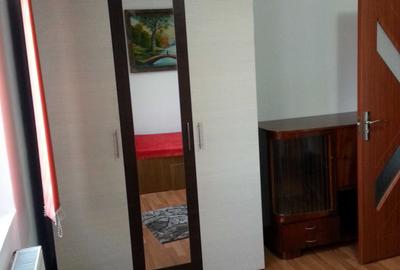 Apartament cu 2 camere semidecomandat în Broșteni