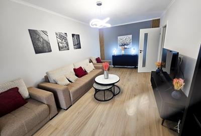 Apartament cu 2 camere decomandat, mobilat în Stadion - 3
