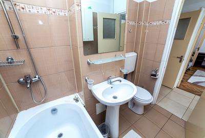 Apartament cu 2 camere decomandat, mobilat în Tineretului - 13
