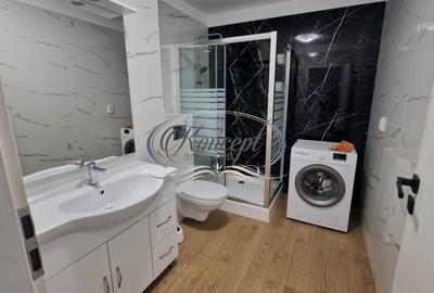 Apartament cu 3 camere semidecomandat, mobilat în Zorilor - 6