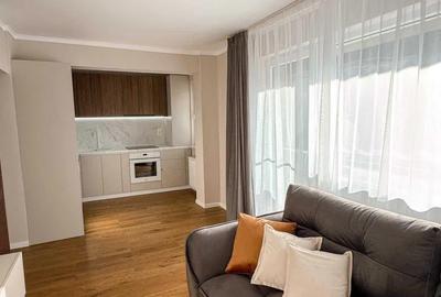 Apartament cu 2 camere semidecomandat, mobilat în Florești - 1