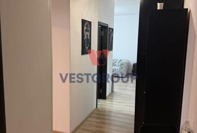 Apartament cu 2 camere decomandat în Militari