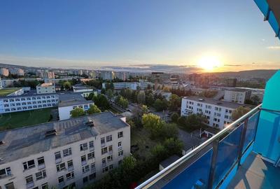 Apartament cu 2 camere semidecomandat în Gheorgheni