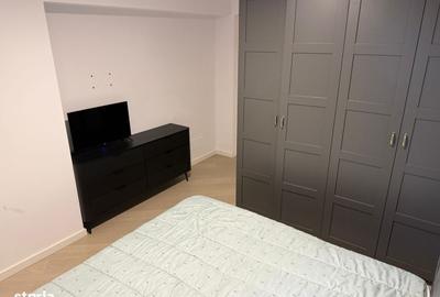 Apartament cu 2 camere semidecomandat în Nord