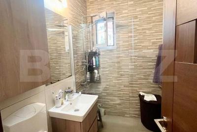 Apartament cu 3 camere semidecomandat în Ultracentral