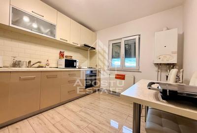 Apartament cu 3 camere decomandat, mobilat în Lipovei - 2