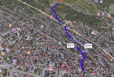 Teren de 1000 mp, în Moara de Vânt - 1