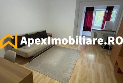 Garsonieră decomandată, mobilată în Berceni