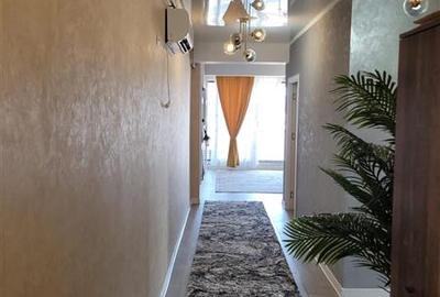 Apartament cu 3 camere decomandat, mobilat în Nord - 11