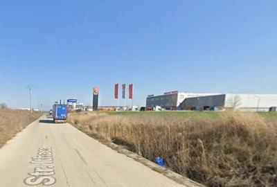 Teren de 17000 mp, în Bolintin-Deal