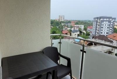 Apartament cu 3 camere decomandat în Palat - 4