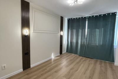 Apartament cu 3 camere semidecomandat în Șagului