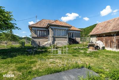 Casă cu 2 camere în Vale - 3