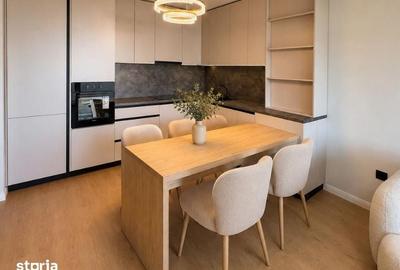 Apartament cu 2 camere în Mărăști