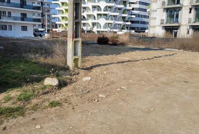 Teren Construcții intravilan de 1263 mp, în Nord - 14