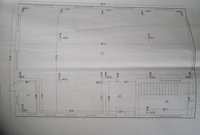Spațiu comercial, de 165 mp, în Central - 1