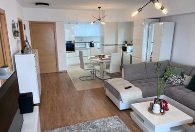 Apartament cu 2 camere semidecomandat în Gheorgheni - 5
