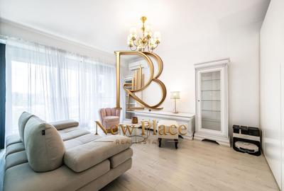Apartament cu 3 camere decomandat, mobilat în Aviației