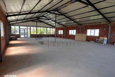 Spațiu comercial, de 220 mp, în Sânmartin