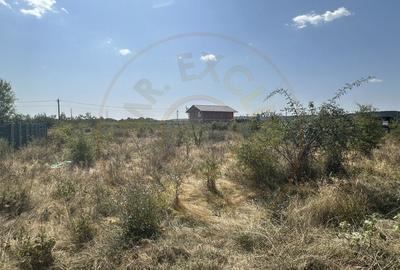 Teren Construcții intravilan de 1040 mp, în Moșoaia - 2