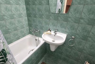 Apartament cu 2 camere, mobilat în Mănăștur