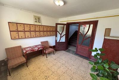 Apartament cu 2 camere semidecomandat în Govândari