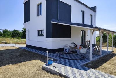 Casă individuală cu 4 camere cu Teren 358 Mp în Joița - 12