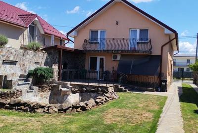 Casă cu 4 camere în Sânmartin - 2