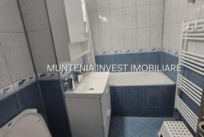 Apartament cu 3 camere decomandat în Teilor