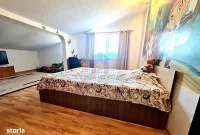 Casă cu 4 camere în Chercea