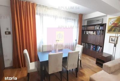 Apartament cu 3 camere în Băneasa