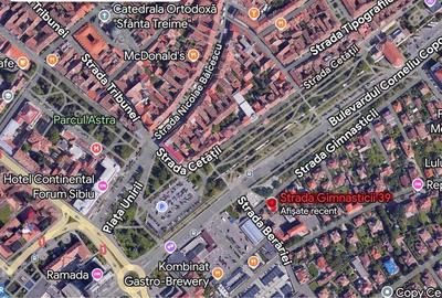Spațiu comercial, de 150 mp, în Ultracentral - 3