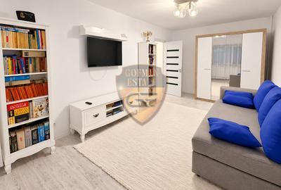 Apartament cu 3 camere decomandat, mobilat în Inel II