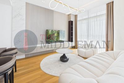 Apartament cu 3 camere semidecomandat, mobilat în Floreasca - 1