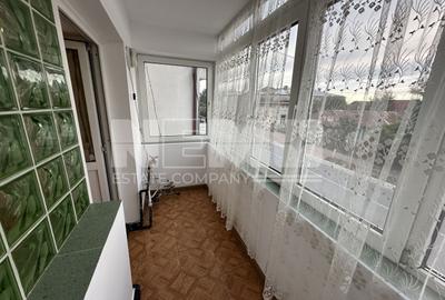 Apartament cu 3 camere semidecomandat în Central - 7