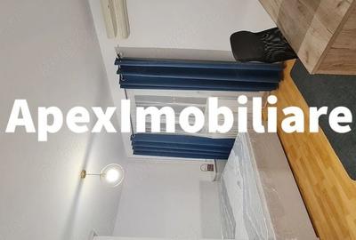 Apartament cu 3 camere semidecomandat în Gara de Nord