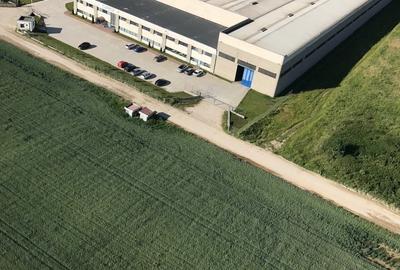 Spațiu industrial, de 20,000 mp, în Exterior Sud - 4