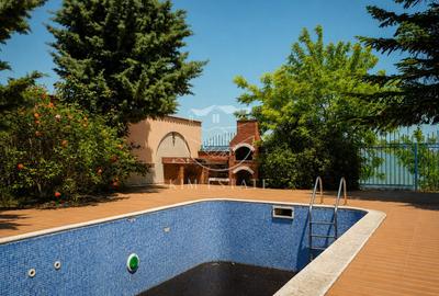Casă individuală cu 7 camere cu Canalizare în Ovidiu - 6