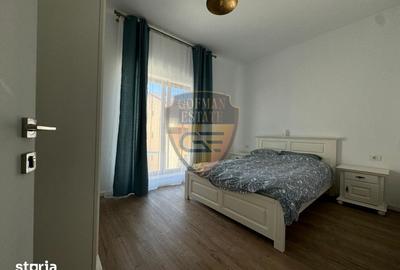 Apartament cu 3 camere, mobilat în Inel I - 13
