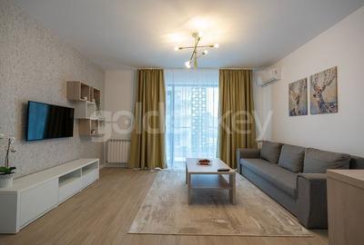 Apartament cu 2 camere semidecomandat, mobilat în Nord - 2