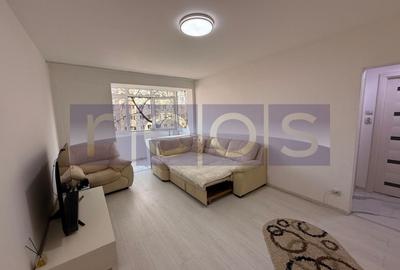 Apartament cu 2 camere, mobilat în Titan - 1