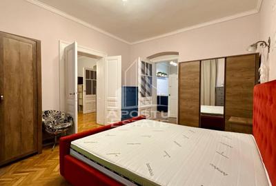 Apartament cu 3 camere circular, mobilat în Elisabetin - 7