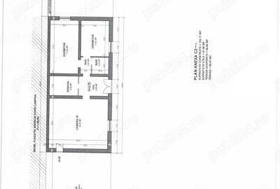 Casă cu Teren 2150 Mp în Central - 2
