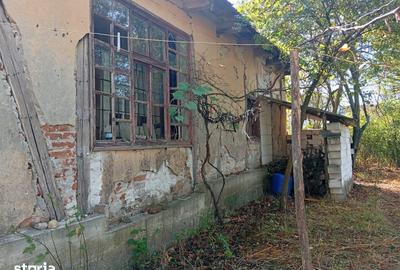 Casă cu 2 camere cu Teren 4320 Mp în Bata