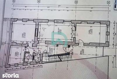 Casă cu 7 camere cu Canalizare în Schei