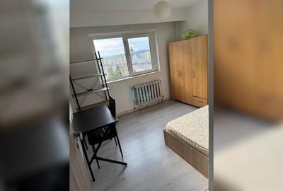 Apartament cu 3 camere semidecomandat în Mănăștur - 2