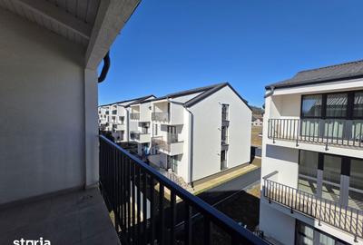 Apartament cu 2 camere decomandat în Sânpetru - 6