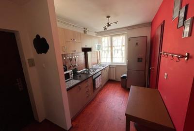 Apartament cu 2 camere semidecomandat, mobilat în Ultracentral - 2