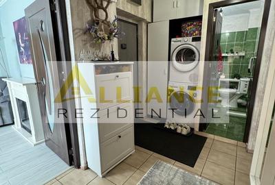 Apartament cu 4 camere, mobilat în Berceni