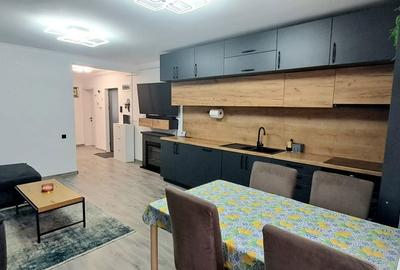 Apartament cu 3 camere, mobilat în Florești - 3